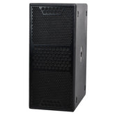 Citronic CASA-210BA 2 x 10" Active Subwoofer Bass Cabinet 600W RMS